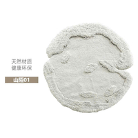 Thảm trải sàn nghệ thuật T001