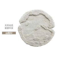 Thảm trải sàn nghệ thuật T001