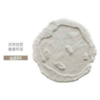 Thảm trải sàn nghệ thuật T001