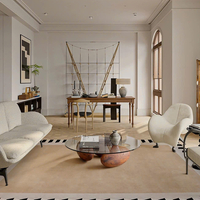 Thảm trải sàn nghệ thuật T002