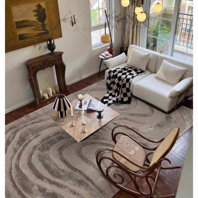 Thảm trải sàn nghệ thuật T003