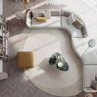 Thảm trải sàn nghệ thuật T005