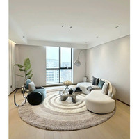 Thảm trải sàn nghệ thuật T006