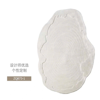 Thảm trải sàn nghệ thuật T007