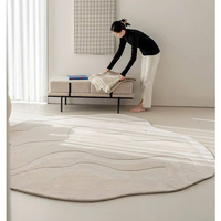 Thảm trải sàn nghệ thuật T009