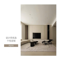 Thảm trải sàn nghệ thuật T0010