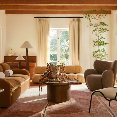 Thảm trải sàn nghệ thuật T0012