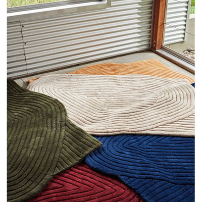 Thảm trải sàn nghệ thuật T0013