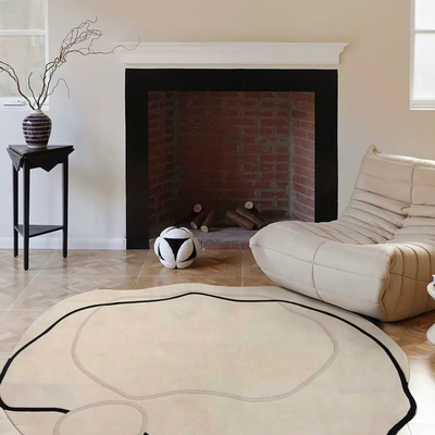 Thảm trải sàn nghệ thuật T0014