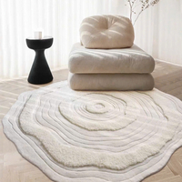 Thảm trải sàn nghệ thuật T0015