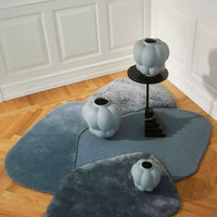 Thảm trải sàn nghệ thuật T0016