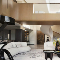 Thảm trải sàn nghệ thuật T0017