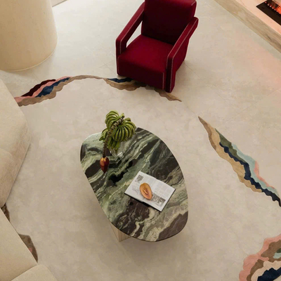 Thảm trải sàn nghệ thuật T0018