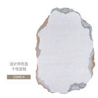 Thảm trải sàn nghệ thuật T0018