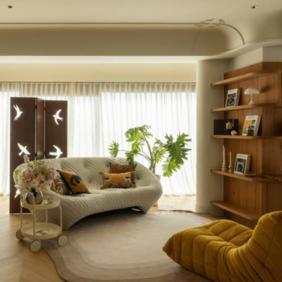 Thảm trải sàn nghệ thuật T0019