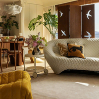 Thảm trải sàn nghệ thuật T0019