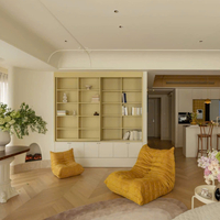 Thảm trải sàn nghệ thuật T0019