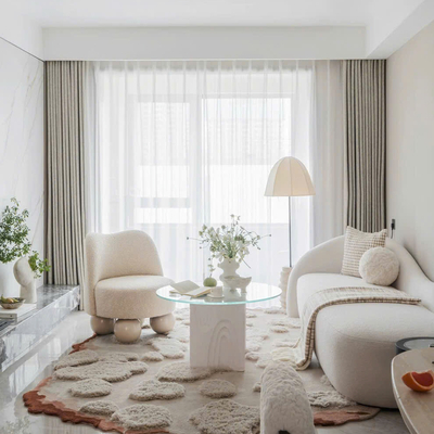 Thảm trải sàn nghệ thuật T0020