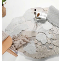 Thảm trải sàn nghệ thuật T0023