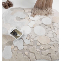 Thảm trải sàn nghệ thuật T0023