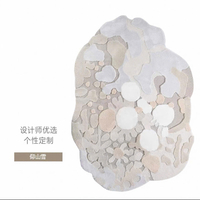 Thảm trải sàn nghệ thuật T0023