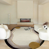 Thảm trải sàn nghệ thuật T0024