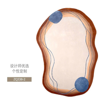 Thảm trải sàn nghệ thuật T0024