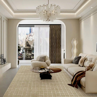 Thảm trải sàn nghệ thuật T0025