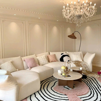 Thảm trải sàn nghệ thuật T0026