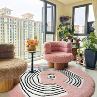 Thảm trải sàn nghệ thuật T0026