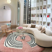 Thảm trải sàn nghệ thuật T0026