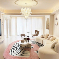 Thảm trải sàn nghệ thuật T0026