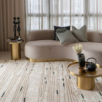 Thảm trải sàn nghệ thuật T0027