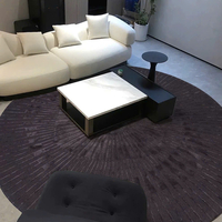 Thảm trải sàn nghệ thuật T0028