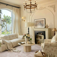 Thảm trải sàn nghệ thuật T0028