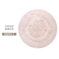 Thảm trải sàn nghệ thuật T0028