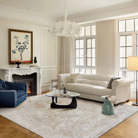 Thảm trải sàn nghệ thuật T0029