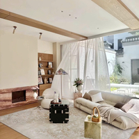 Thảm trải sàn nghệ thuật T0029