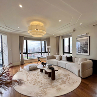 Thảm trải sàn nghệ thuật T0029