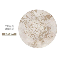 Thảm trải sàn nghệ thuật T0029