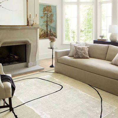 Thảm trải sàn nghệ thuật T0030