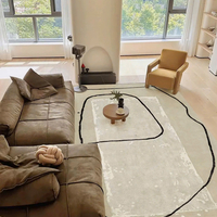 Thảm trải sàn nghệ thuật T0030