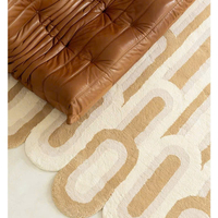 Thảm trải sàn nghệ thuật T0031