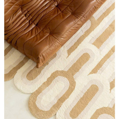 Thảm trải sàn nghệ thuật T0031