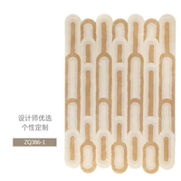 Thảm trải sàn nghệ thuật T0031