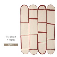 Thảm trải sàn nghệ thuật T0031