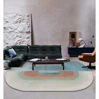 Thảm trải sàn nghệ thuật T0032