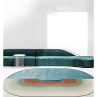 Thảm trải sàn nghệ thuật T0032