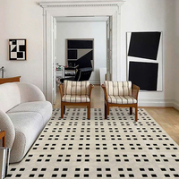 Thảm trải sàn nghệ thuật T0035