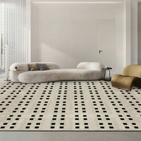 Thảm trải sàn nghệ thuật T0035